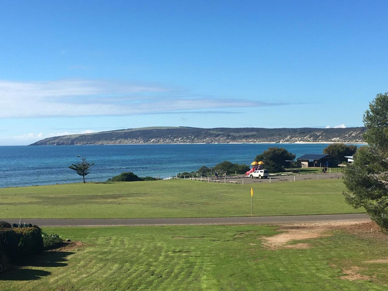 Hamilton Villa Emu Bay Eksteriør bilde